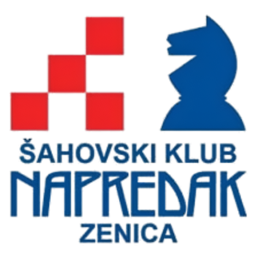 Logo Šahovskog kluba Napredak